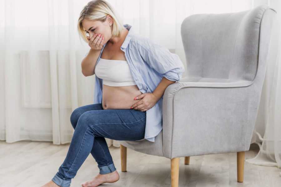 Ринит беременных - почему возникает и как лечить?