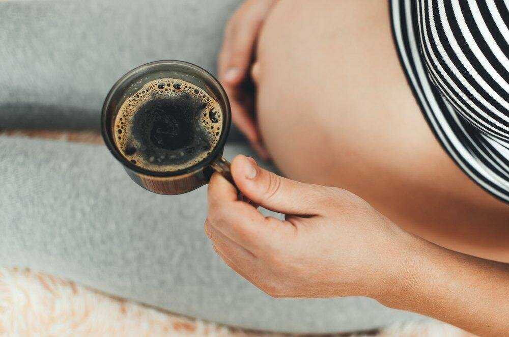 Кофе без кофеина при беременности: можно или нет?
