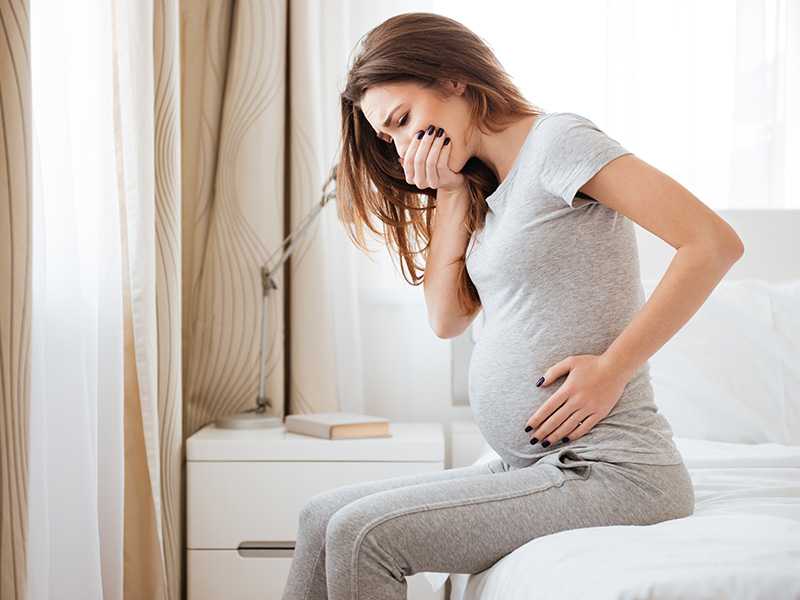 Тяжелая ноша: риски covid-19 для беременных оказались сильнее ожидаемых | статьи | известия