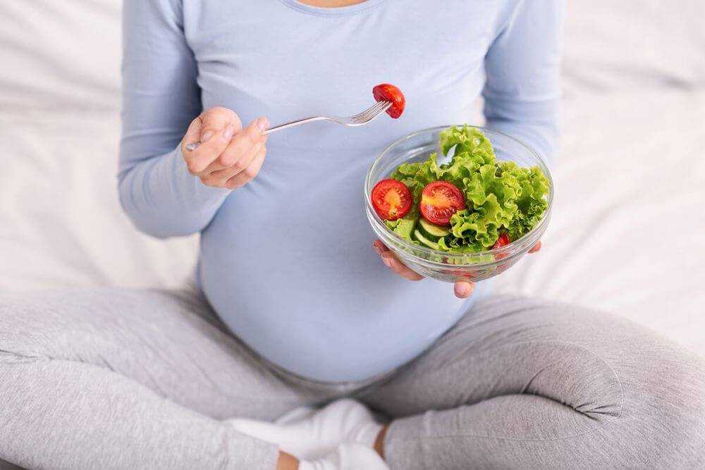 Как не поправиться во время беременности: практические советы | все для похудения и здоровья