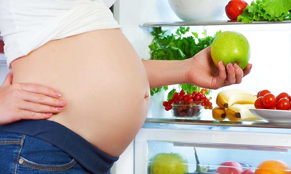 Набор веса при беременности: таблица норм по неделям и месяцам | nutrilak
