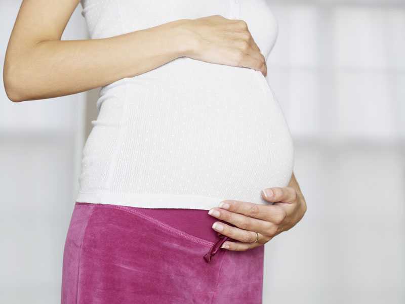 4 месяц беременности: что можно и чего нельзя, узи, фото и живот