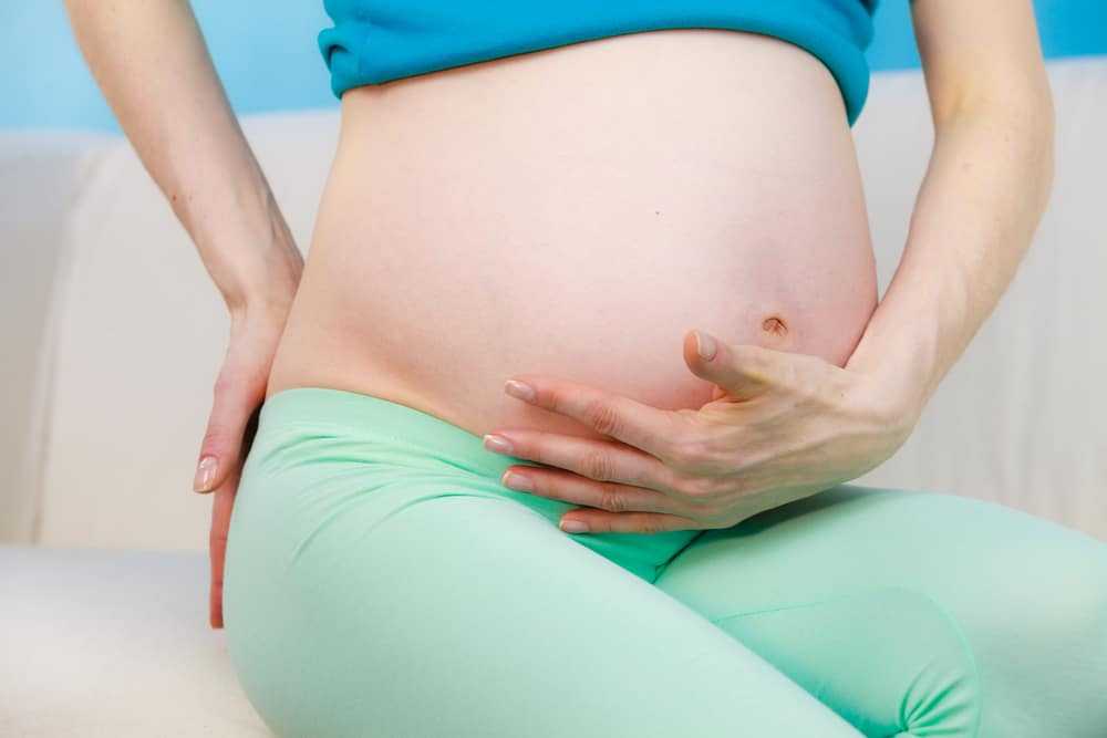 8 способов выглядеть женственно и привлекательно во время беременности