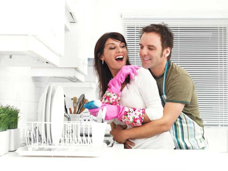 Как сделать так, чтобы муж помогал по хозяйству? - сделай сам - медиаплатформа миртесен