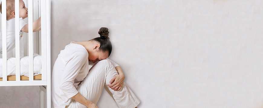 Послеродовая депрессия: сколько длится, симптомы и признаки