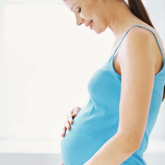 Почему беременным тяжело