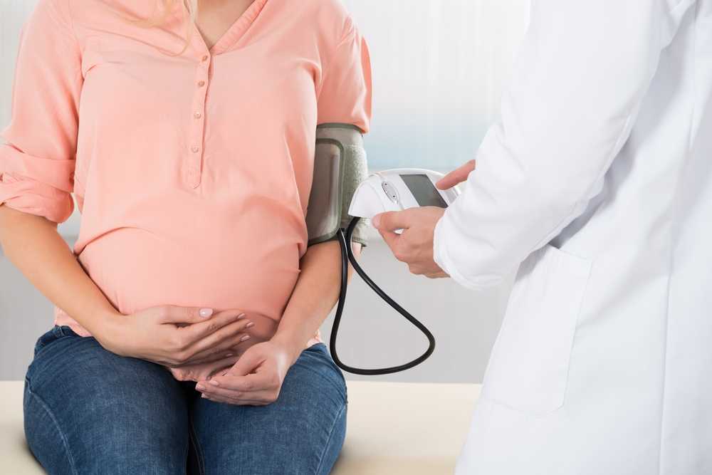 Почему нужно следить за весом во время беременности :: беременность ::  «живи!