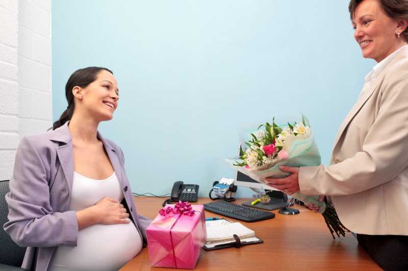 Права беременных на работе по трудовому кодексу рф