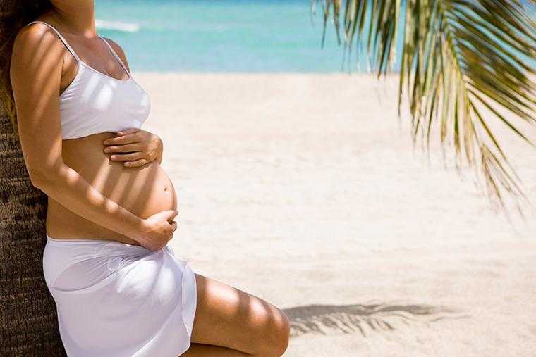 Мода для беременных: как выглядеть стильно в интересный период