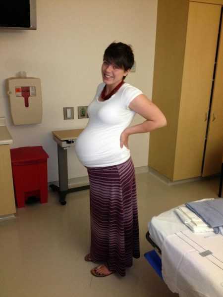 41 неделя беременности — описание, роды, родов нет, нет предвестников, выделения, отошла пробка