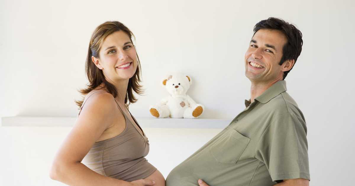 Я беременна — что делать? пошаговая инструкция. беременная жена: как вести себя мужу