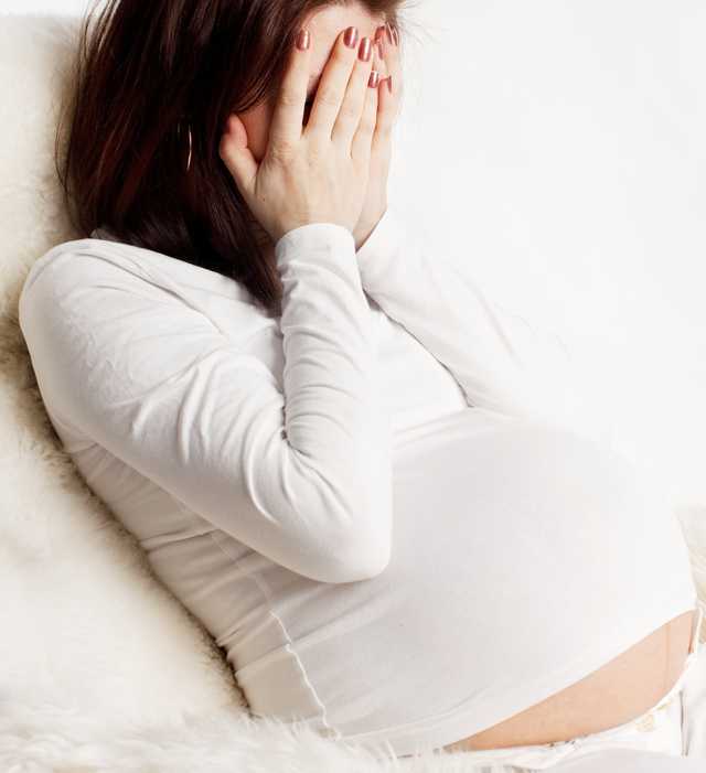 Как влияют стрессы на беременность – опасность и последствия