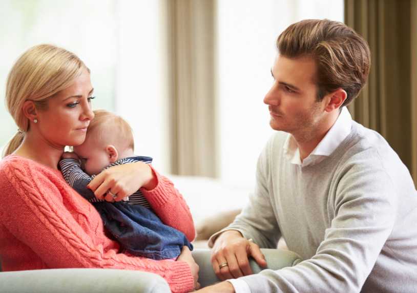 Как убедить мужа завести ребенка –  беспроигрышные аргументы