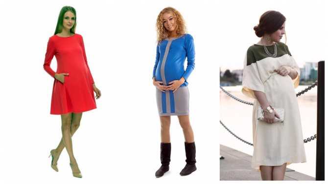 Модная одежда для беременных. стильные образы для будущих мам
