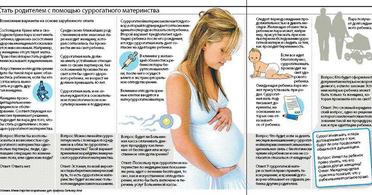 Суррогатная мать-рекордсменка беременна тройней - новости - medvuz.ru - образовательный медицинский сервер