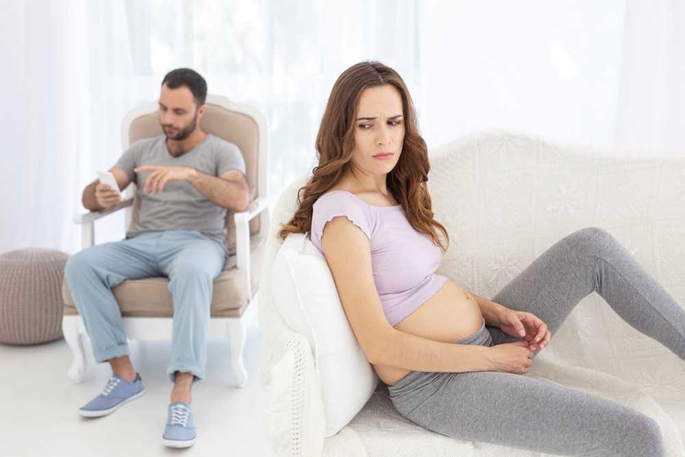 Почему беременной женщине нужна поддержка мужа. памятка мужчинам во время беременности жены