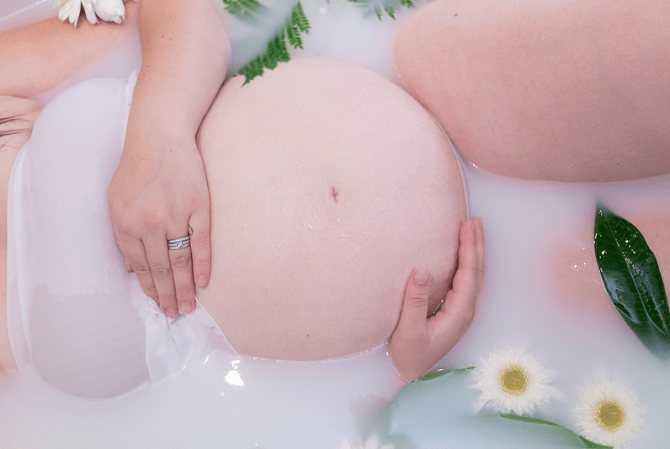 Горячая ванна при беременности на ранних сроках: можно или нельзя