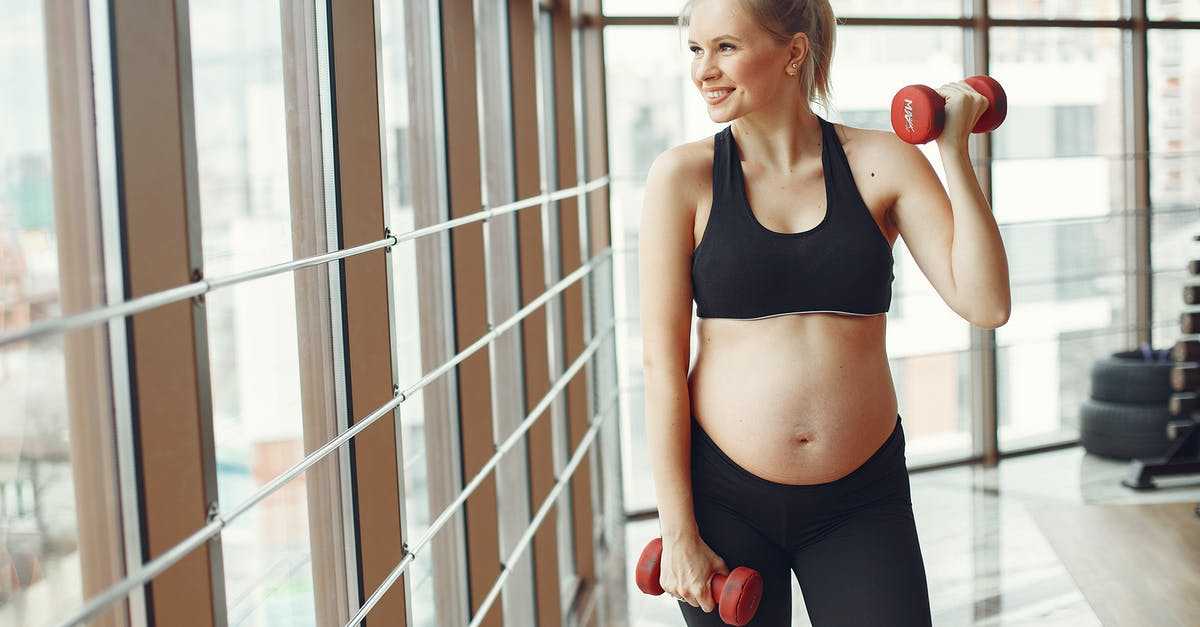 Спорт во время беременности: что можно и нельзя, на каком сроке, как правильно