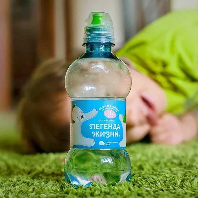 Лучшая детская вода 2021 года: топ-8 по версии росконтроль и роскачества на сайте tehcovet.ru