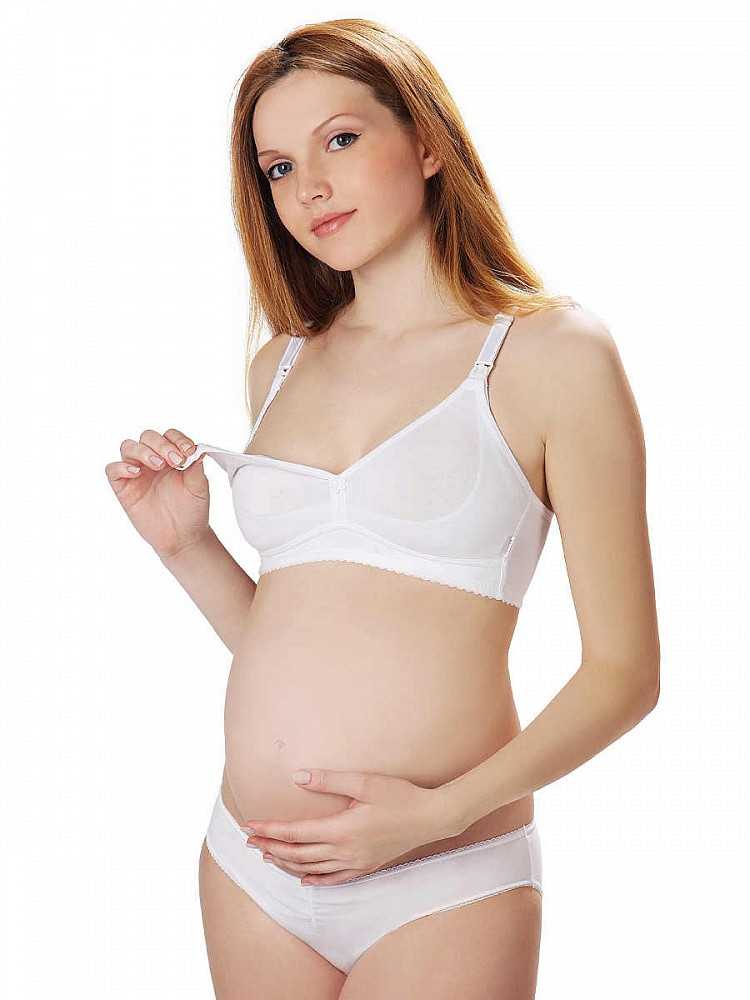 Как выбрать бюстгальтер для беременных