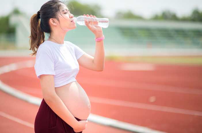 бег на ранних сроках беременности, спорт при беременности, упражнения во время беременности, бег во время беременности, беременность