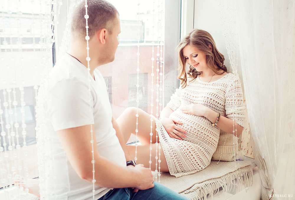 Позы и идеи для фотосессии беременных
