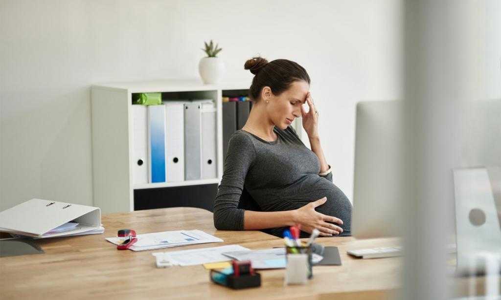 Какие права у беременной женщины на работе - народный советникъ