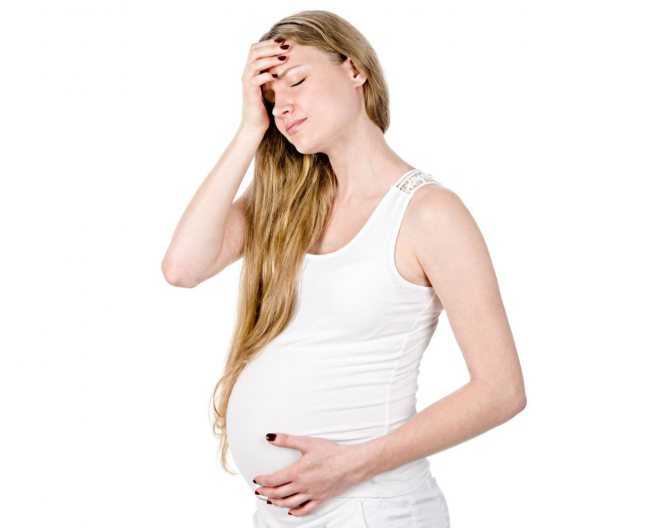 Физиологические изменения во время беременности