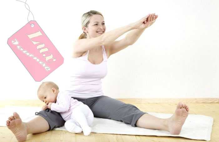 Как быстро и эффективно похудеть после родов?