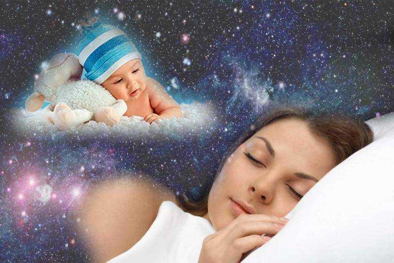 Привиделось родить женщине во сне: расшифровки сонников