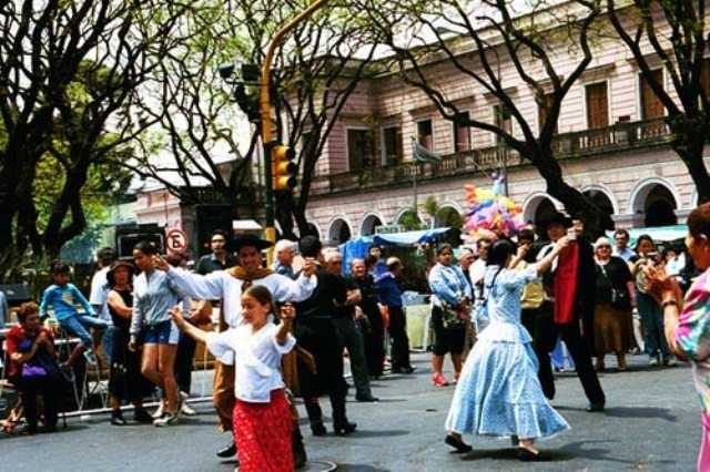 Традиции аргентины