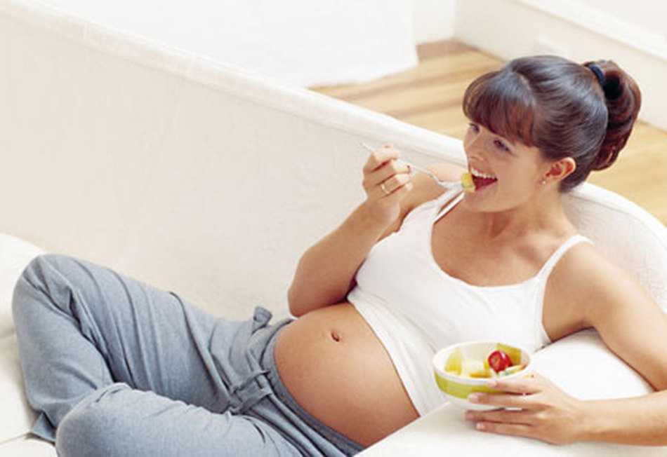 Тяга к еде при беременности и отвращение к некоторым запахам и вкусам