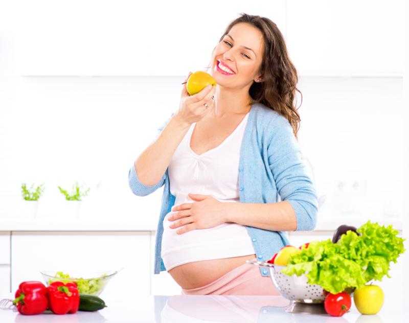 Рациональное питание беременных