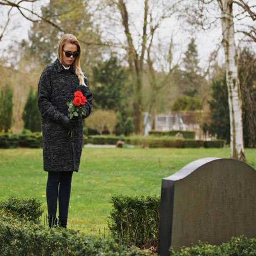 Можно ли беременным ходить на кладбище и похороны