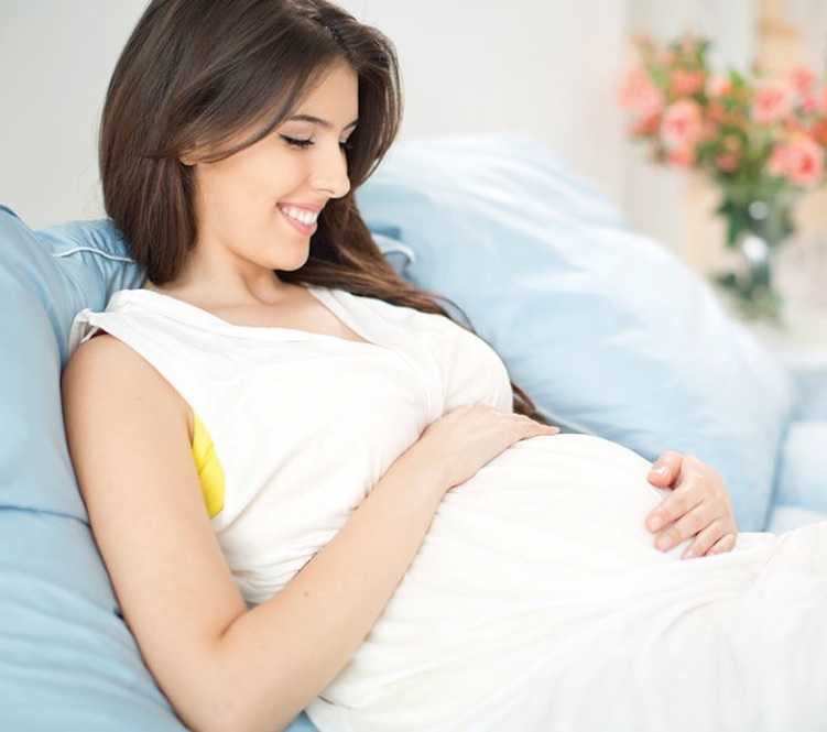 Какие вопросы чаще всего задают беременные женщины?
