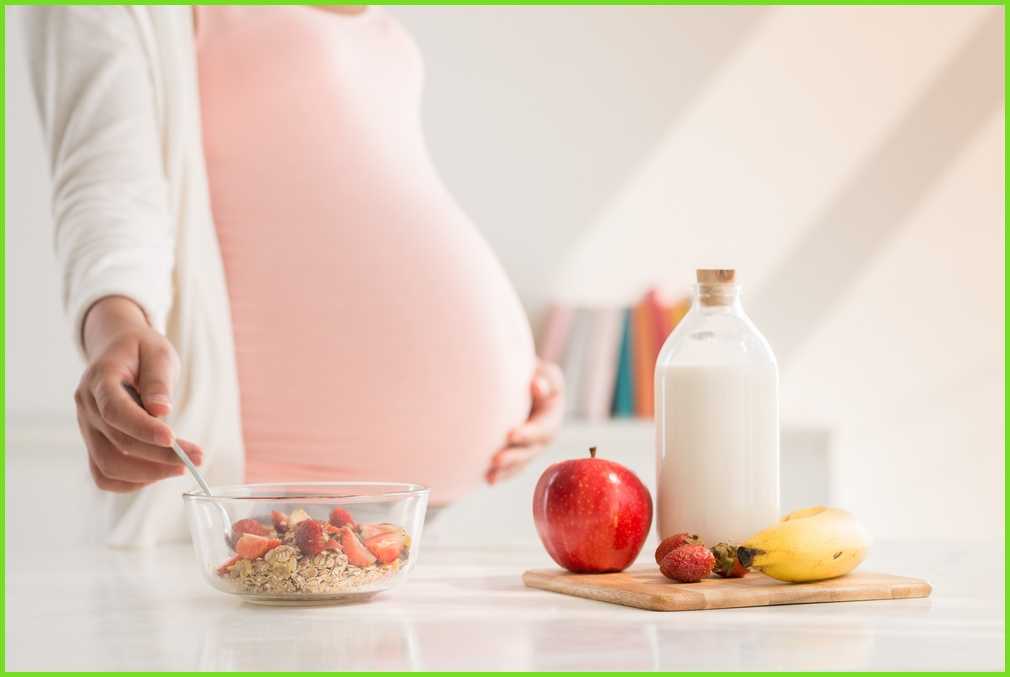 Как правильно питаться беременной по триместрам - советы от нмк