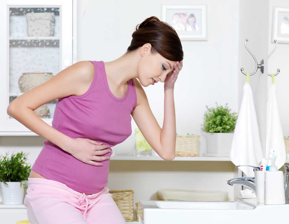 Токсикоз: что нужно знать беременным