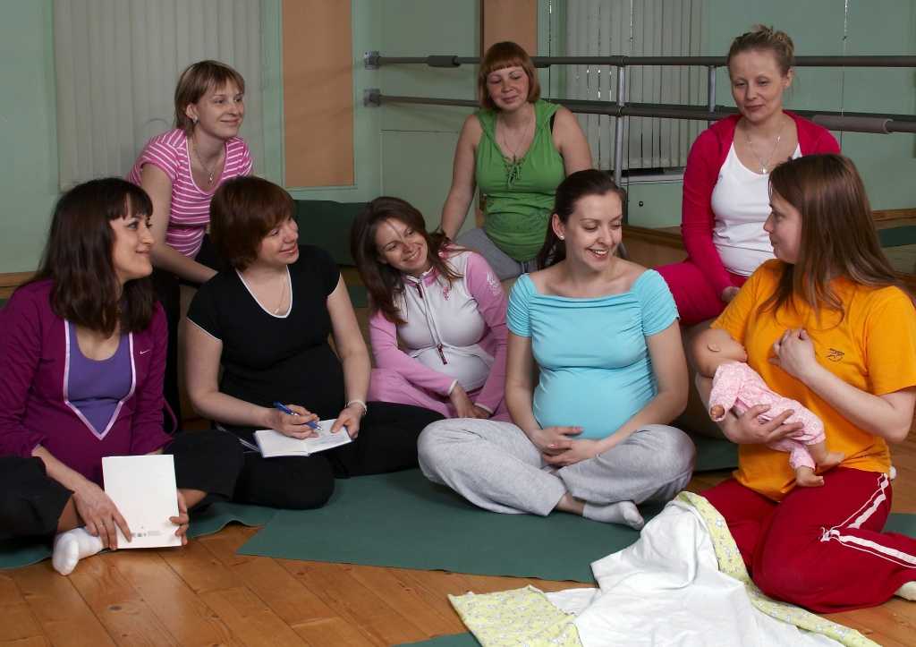 Психоэмоциональный статус и изменения гормонального профиля беременных женщин » библиотека врача
