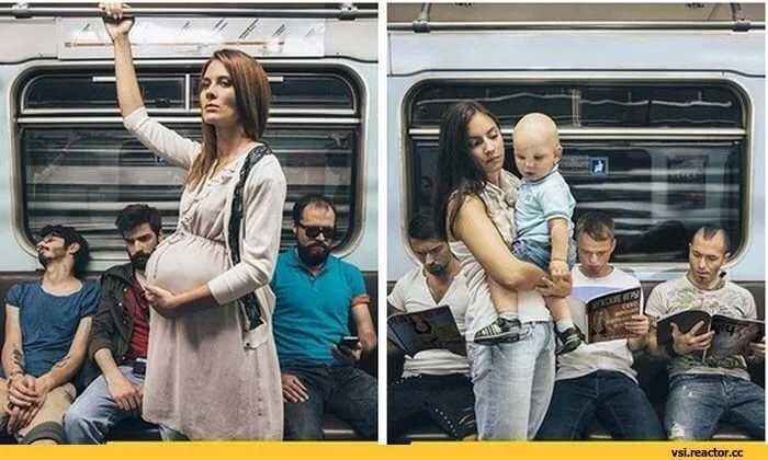 Беременность и общественный транспорт   | материнство - беременность, роды, питание, воспитание