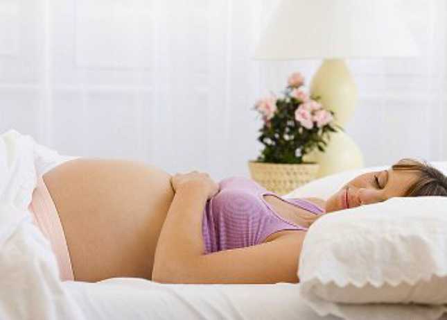 Влияние вредных факторов окружающей среды на беременность
