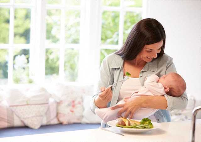 Как похудеть после родов быстро в домашних условиях — 3+ работающих способа