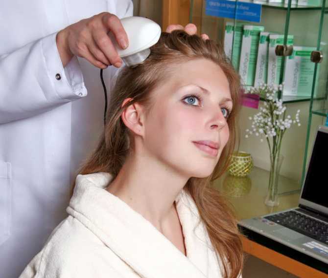 Возрастное выпадение волос - влияние менопаузы