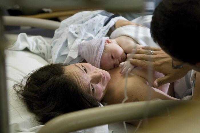 Беременность как проходят роды. Процесс рождения ребенка.