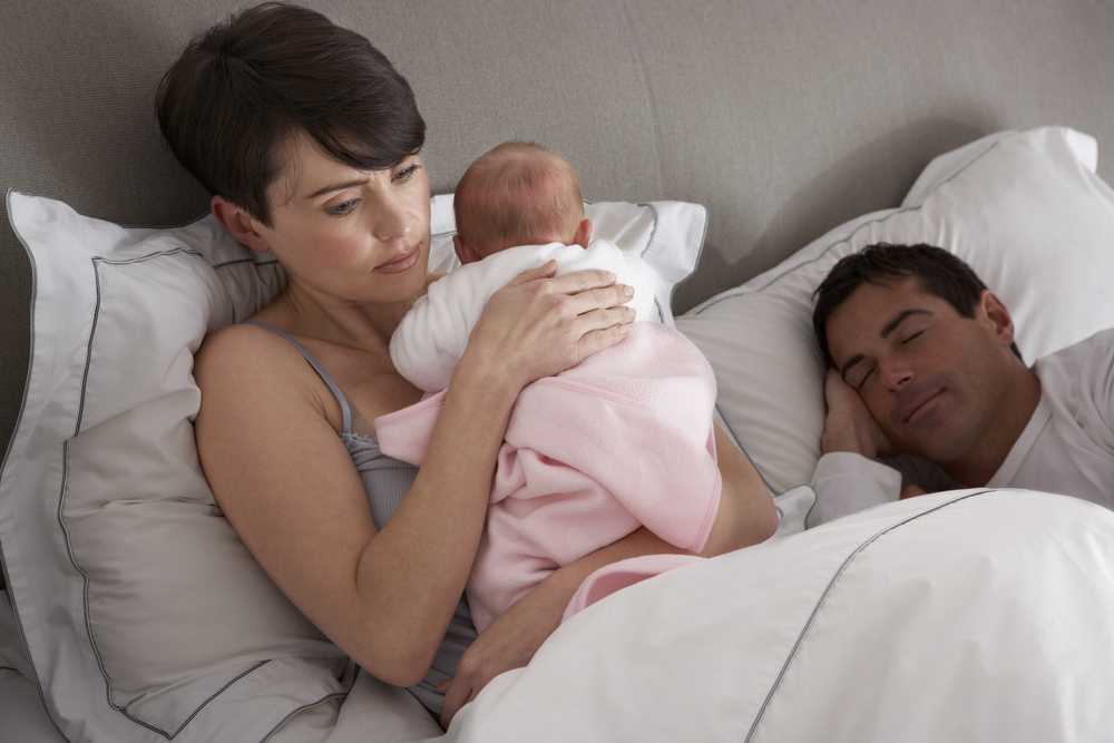 Что делать, если испортились отношения с мужем после рождения ребёнка?