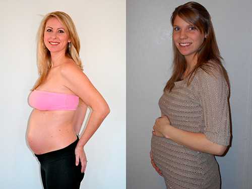 Пятый месяц беременности | как развивается ребенок на 5-м месяце беременности